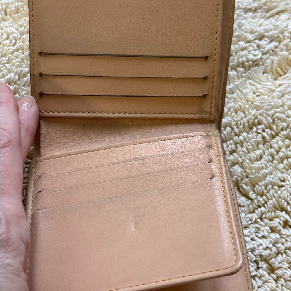 Louis Vuitton Black Multicolor Monogram Wallet - Picture 3 of 10